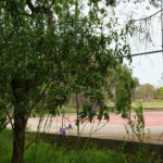 FINCA CAN ROTGER by Holiday-Exclusive - Aussenansicht Tennisplatz