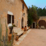 FINCA CAN ROTGER by Holiday-Exclusive - Aussenansicht Hof