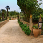 FINCA CAN ROTGER by Holiday-Exclusive - Aussenansicht Zufahrt zur Finca