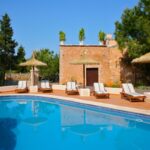 FINCA CAN ROTGER by Holiday-Exclusive -  Swimmingpool mit Aussenkueche