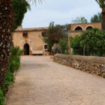 FINCA CAN ROTGER by Holiday-Exclusive - Aussenansicht Zufahrt zur Finca