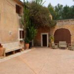 FINCA CAN ROTGER by Holiday-Exclusive - Aussenansicht Hof