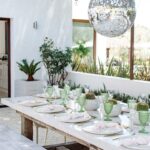 HOLIDAY-EXCLUSIVE VILLA CAN BUU - Kitchen terrace