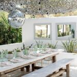 HOLIDAY-EXCLUSIVE VILLA CAN BUU - Kitchen terrace