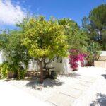HOLIDAY-EXCLUSIVE VILLA CAN BUU - Entrance-courtyard-by-day