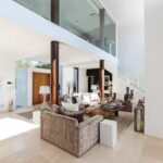 HOLIDAY-EXCLUSIVE VILLA CAN BUU - Living room